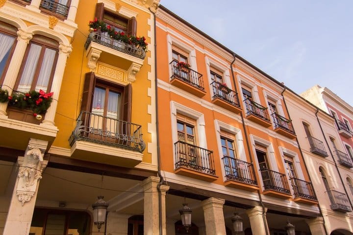 TOP Palencia : Private guided tour with your mobile 5