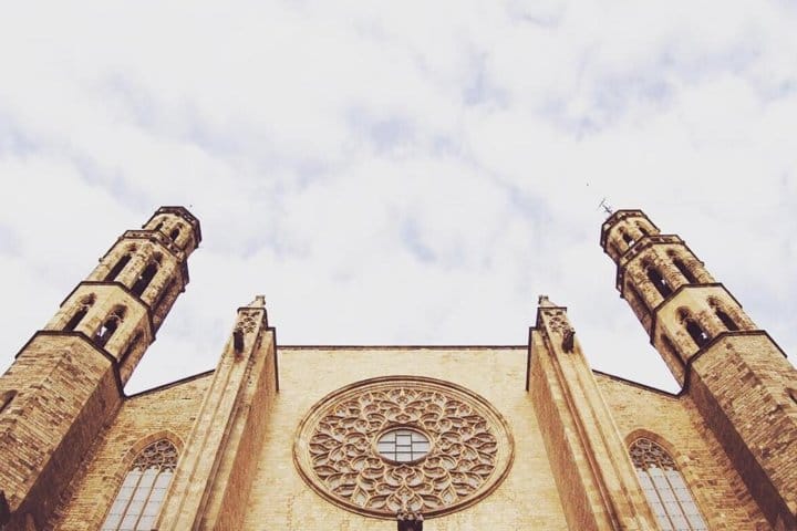 Santa Maria del Mar