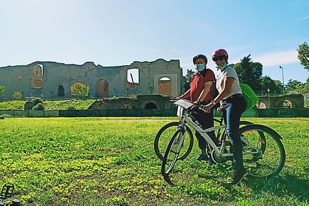 Explore Rome’s Appian Way: E-Bike Adventure through History & Nature