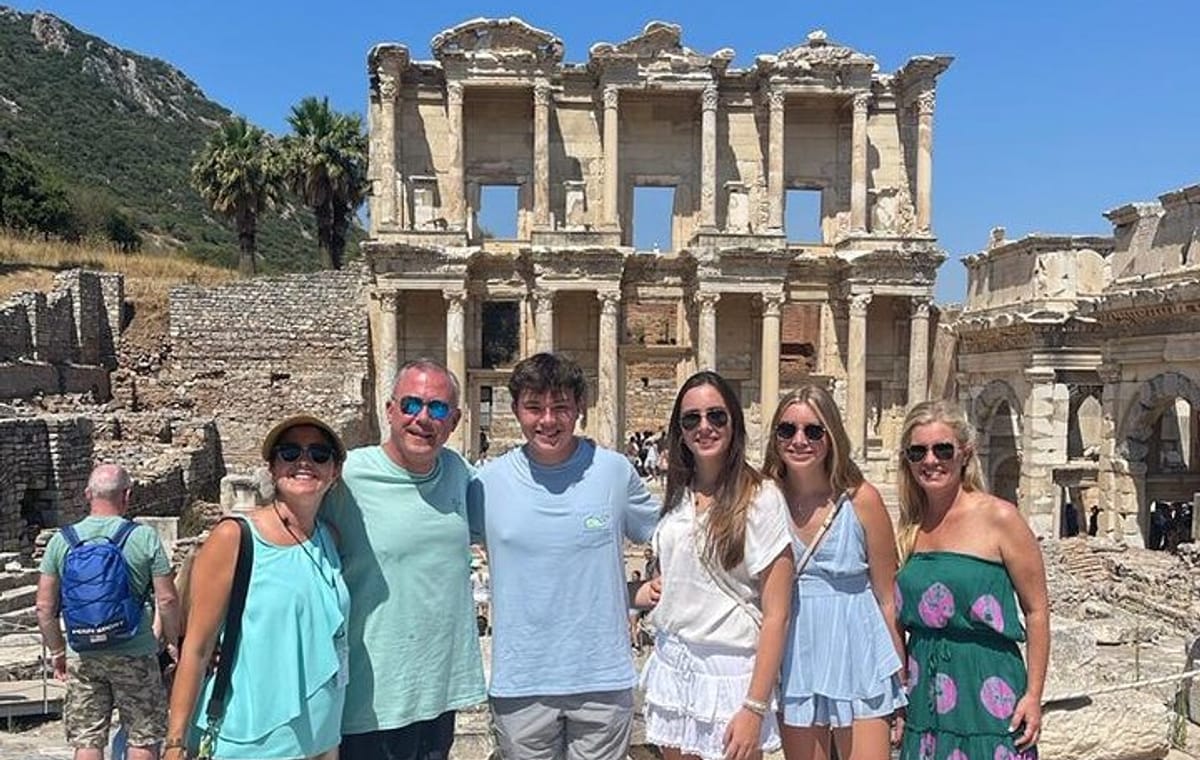 Private Guided Ephesus, Terrace Houses, House of Virgin Mary