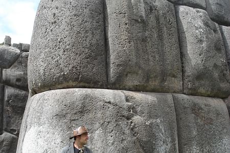 Cusco City Tour: Explore Incan Ruins and Cultural Heritage