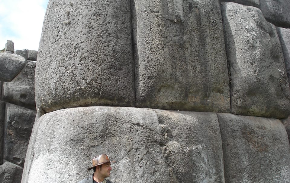 Cusco City and Ruins Tour: Explore Inca Heritage Sites