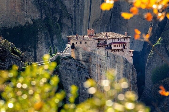 Private Day Trip to Meteora from Athens