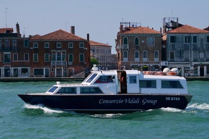 Afternoon Lagoon Tour Murano, Burano, and Torcello