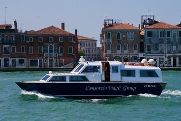 Afternoon Boat Tour of Murano, Burano, and Torcello Islands
