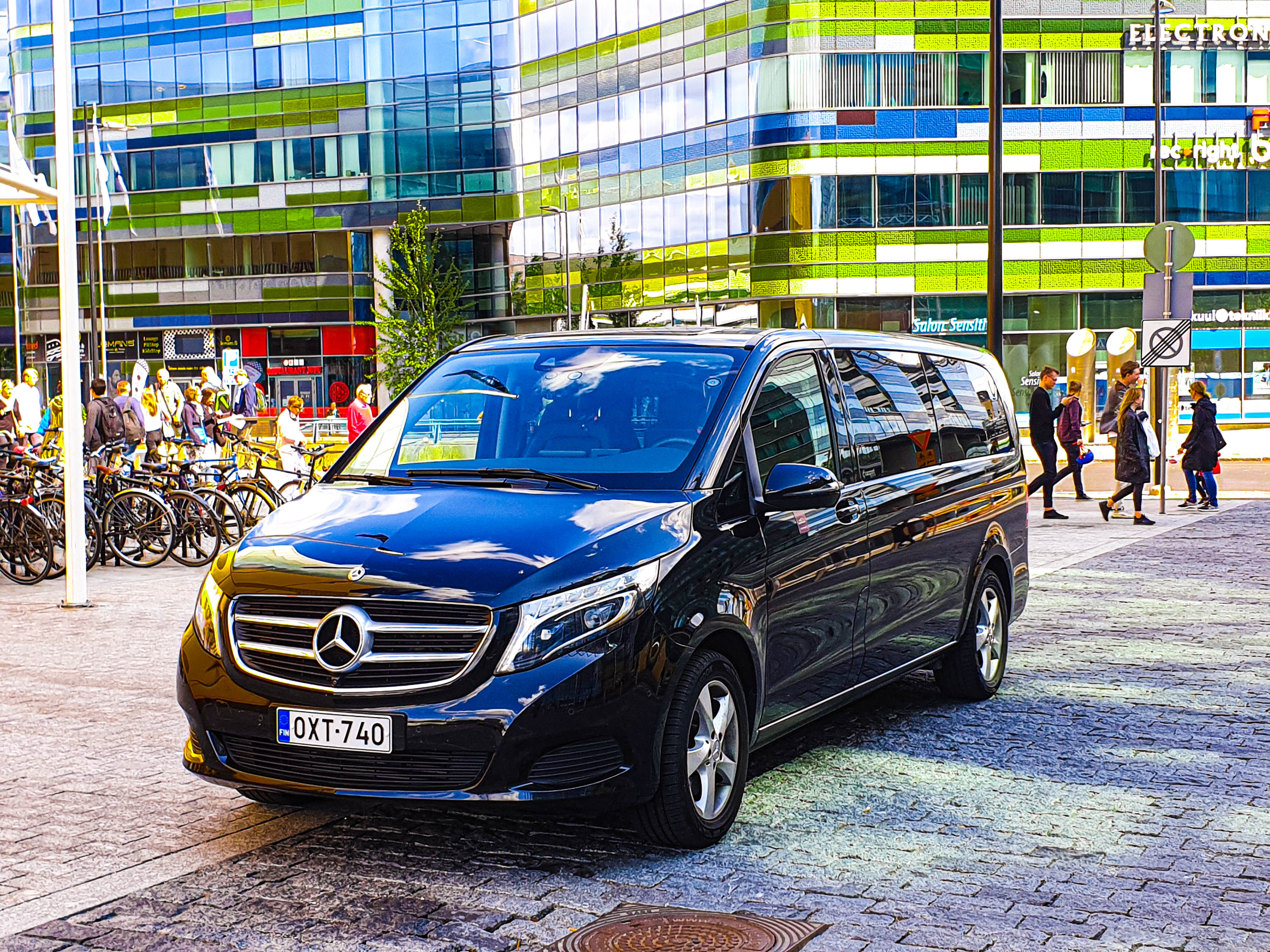 Premium transfer Costa Blanca - Berlin (Germany)