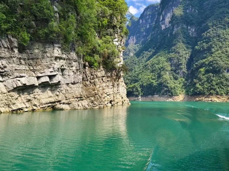 Chongqing: Wulong River Valley & Paddle Day Trip