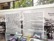 Self-Guided Tour in the Museum of Roses 3