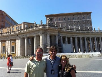 Private Guided Tour of the Vatican Museums in Rome