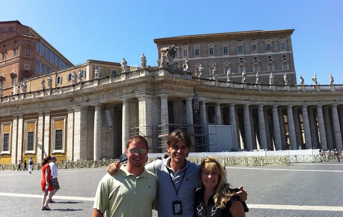 Private Vatican Museum Tour