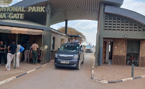 Amboseli day trip tour