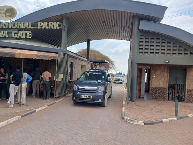 Amboseli day trip tour 3