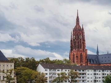 Day Trip to Frankfurt from Stuttgart with Guided Sightseeing