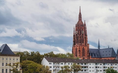 Day Trip to Frankfurt from Stuttgart with Guided Sightseeing