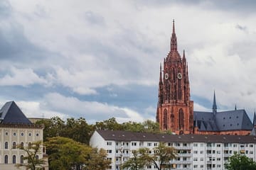 Day Trip to Frankfurt from Stuttgart with Guided Sightseeing