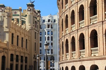 Valencia City Tour: Culture and Architecture Highlights