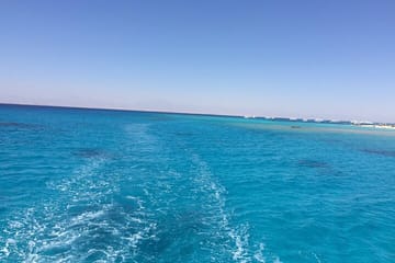 Snorkeling Adventure at Giftun Island National Park, Hurghada
