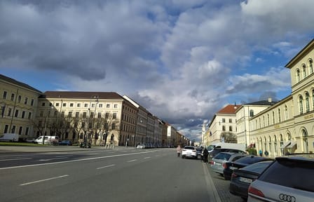 Munich Third Reich Walking Tour of Historical Sites