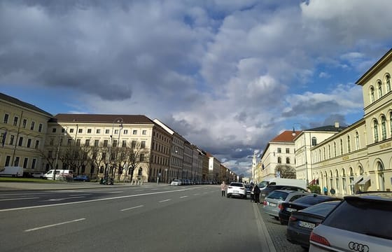 Munich Third Reich Tour Path to Human Mistakes