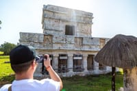 Fullday Tour to Tulum and Coba Mayan Sites with Swim in a Cenote 5