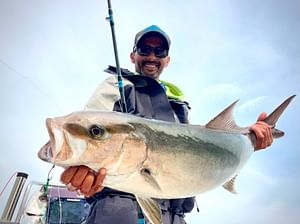Sant'Antioco: private fishing charter
