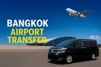 Bangkok Suvarnabhumi Airport Arrival Transfer Service 1