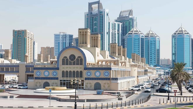 sharjah city tour