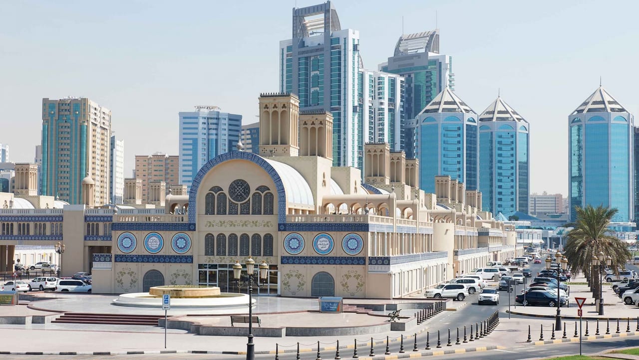 sharjah city tour