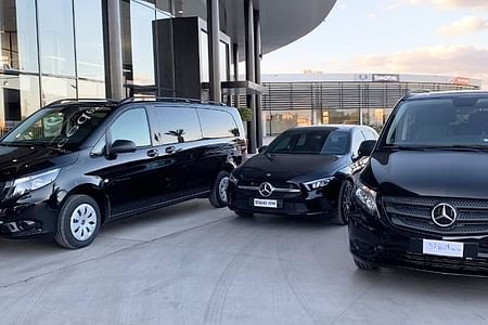 Private Evening Transfers in Modern Comfort with Experienced Drivers