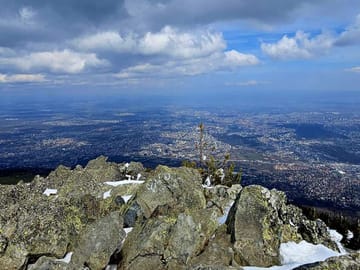 Mt. Vitosha and Boyana Waterfall Hiking Tour from Sofia