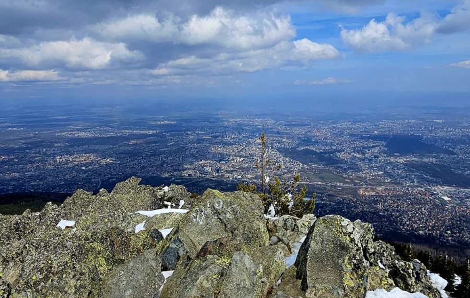 Hiking Tour to Boyana Waterfall and Mt. Vitosha from Sofia