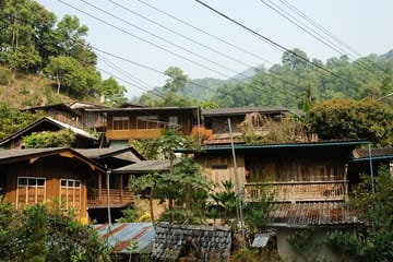 Mae Kham Pong Village Experience