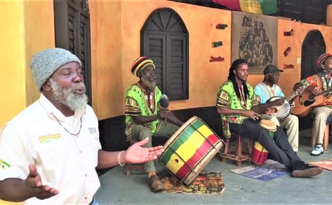 Private Bob Marley Tour of Nine Mile and Kingston from Ocho Rios