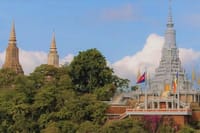 Oudong Mountain & Phnom Baset Private Tours from Phnom Penh  8