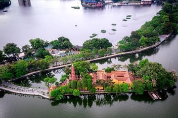 Hanoi City tour full day