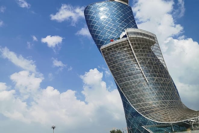 From Dubai : Abu Dhabi City Tour Including Le Louvre Museum Ticket 8