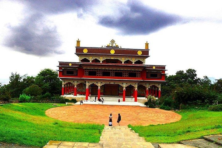 Kopan Monastery & Boudhanath Stupa Sightseeing Tour in Kathmandu