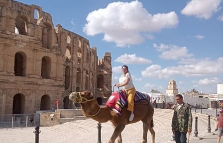 1-Day Excursion to El Jem and Kairouan from Tunis or Hammamet