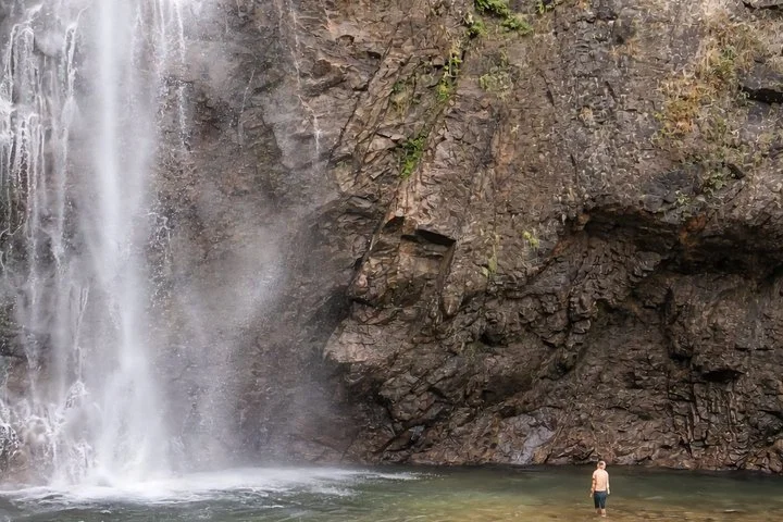 Advanced Hiking to Mismaloya Waterfall & Sierra Madre