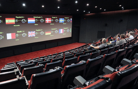 Audio-Visual Show and Holy Infirmary Tour in Valletta