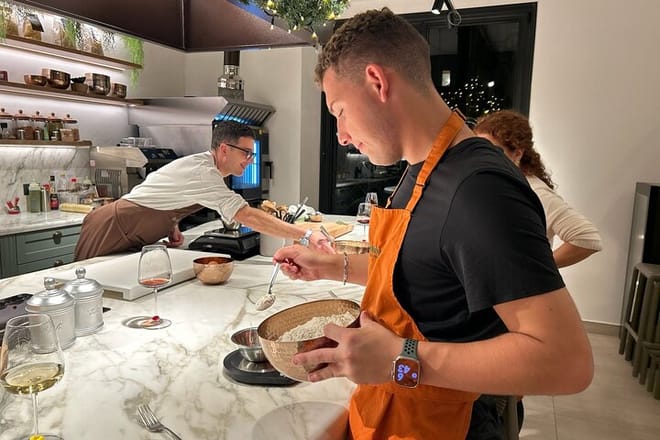 Tiramisu Cooking Class Carole's Place Cafe Naples, Fl