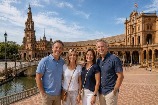 Seville, Spain