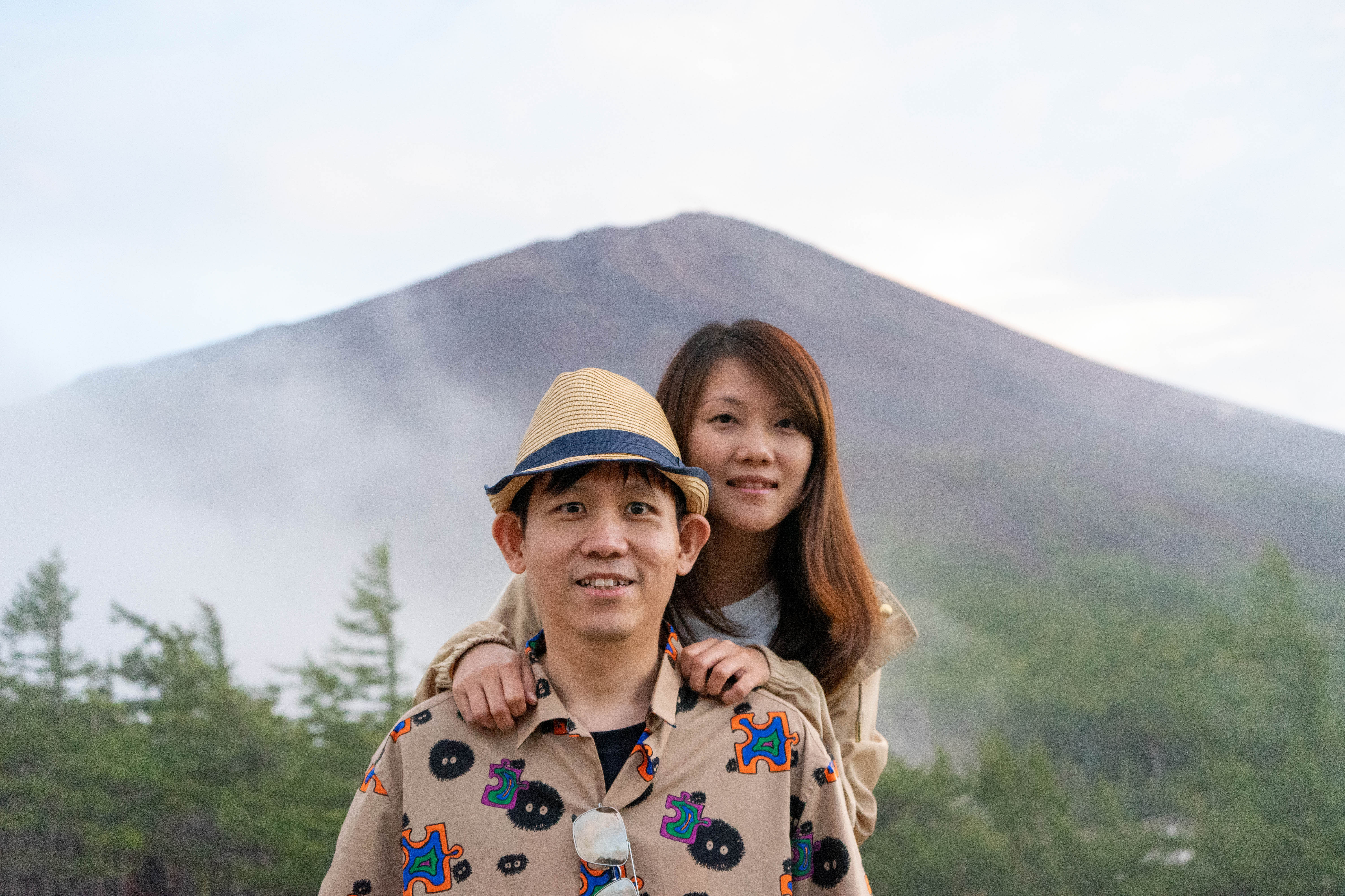 Mt. Fuji Private Sightseeing Tour with Local from Tokyo