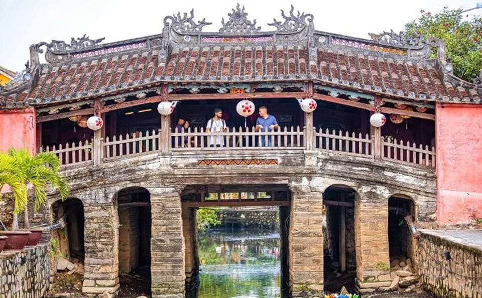 From Hue to Hoi An Journey: Lang Co Beach, Hai Van Pass, My Son