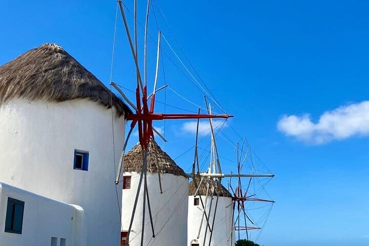 Mykonos In A Day Private Island Tour Covering All The Highlights 2