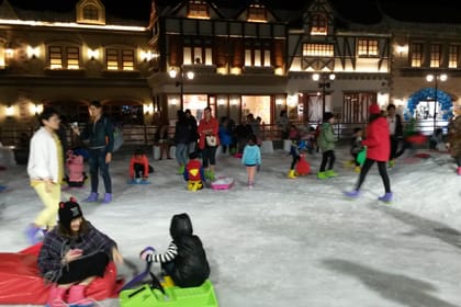 Dreamworld Park: The Ultimate Theme Park Experience