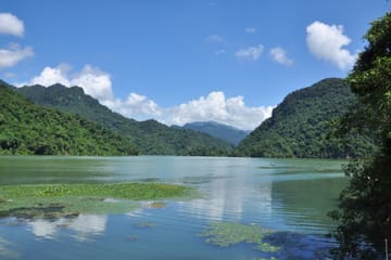 Trekking and Kayaking Adventure in Ba Be National Park