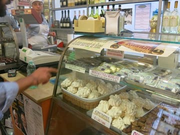 Rome Trastevere Walking Food Tour