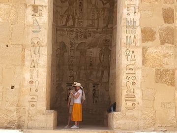 Hurghada to Luxor