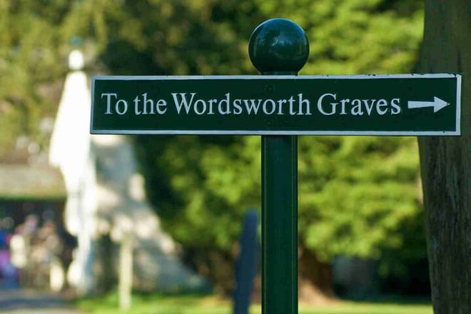 William Wordsworth: Afternoon Half Day Tour with an Expert Guide photo 6